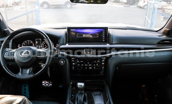 Buy Import Lexus LX Blue Car in Import - Dubai in Adrar Buy Import Lexus LX Blue Car in Import - Dubai in Adrar