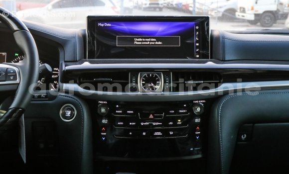 Buy Import Lexus LX Blue Car in Import - Dubai in Adrar Buy Import Lexus LX Blue Car in Import - Dubai in Adrar