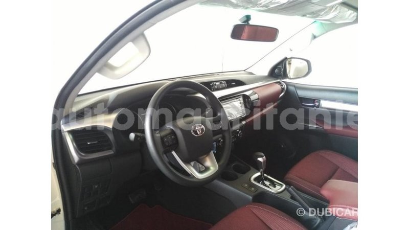 Big with watermark toyota hilux adrar import dubai 1913