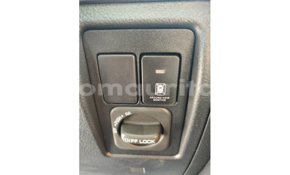 Buy Import Toyota Land Cruiser White Car in Import - Dubai in Adrar Buy Import Toyota Land Cruiser White Car in Import - Dubai in Adrar