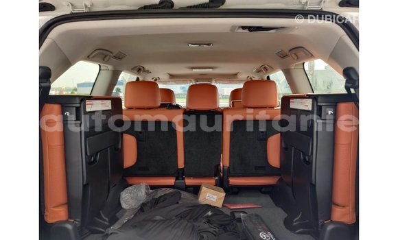 Buy Import Toyota Land Cruiser White Car in Import - Dubai in Adrar Buy Import Toyota Land Cruiser White Car in Import - Dubai in Adrar