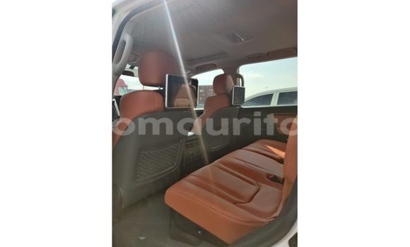 Buy Import Toyota Land Cruiser White Car in Import - Dubai in Adrar Buy Import Toyota Land Cruiser White Car in Import - Dubai in Adrar