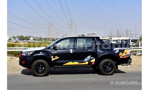 Buy Import Toyota Hilux Black Car in Import - Dubai in Adrar Buy Import Toyota Hilux Black Car in Import - Dubai in Adrar