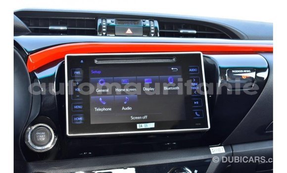 Buy Import Toyota Hilux Black Car in Import - Dubai in Adrar Buy Import Toyota Hilux Black Car in Import - Dubai in Adrar