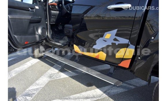 Buy Import Toyota Hilux Black Car in Import - Dubai in Adrar Buy Import Toyota Hilux Black Car in Import - Dubai in Adrar