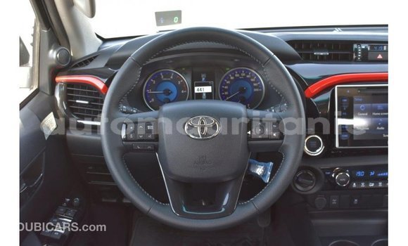 Buy Import Toyota Hilux Black Car in Import - Dubai in Adrar Buy Import Toyota Hilux Black Car in Import - Dubai in Adrar