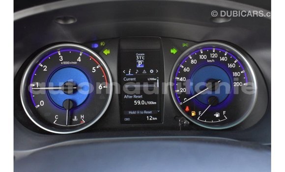 Buy Import Toyota Hilux Black Car in Import - Dubai in Adrar Buy Import Toyota Hilux Black Car in Import - Dubai in Adrar