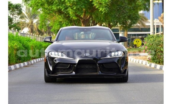 Buy Import Toyota Supra Black Car in Import - Dubai in Adrar Buy Import Toyota Supra Black Car in Import - Dubai in Adrar
