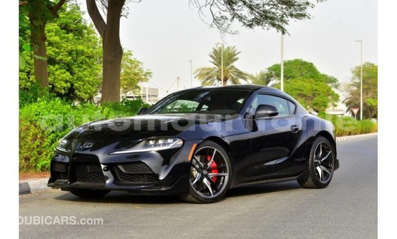 Buy Import Toyota Supra Black Car in Import - Dubai in Adrar Buy Import Toyota Supra Black Car in Import - Dubai in Adrar