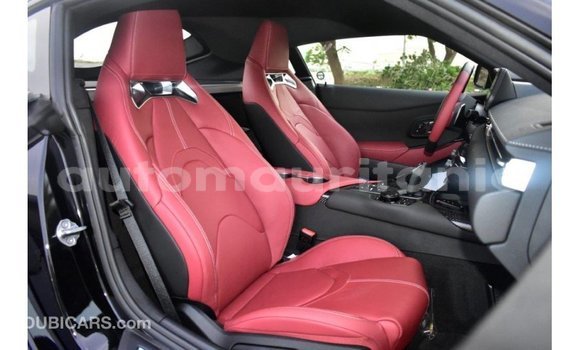 Buy Import Toyota Supra Black Car in Import - Dubai in Adrar Buy Import Toyota Supra Black Car in Import - Dubai in Adrar