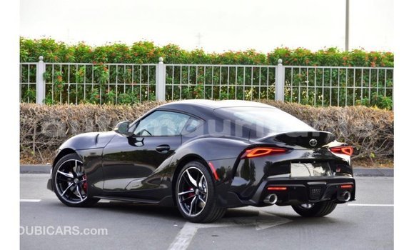 Buy Import Toyota Supra Black Car in Import - Dubai in Adrar Buy Import Toyota Supra Black Car in Import - Dubai in Adrar