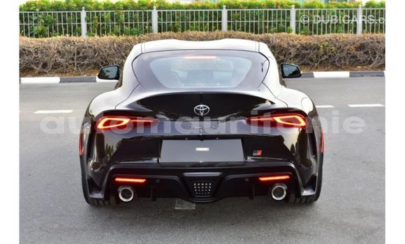 Buy Import Toyota Supra Black Car in Import - Dubai in Adrar Buy Import Toyota Supra Black Car in Import - Dubai in Adrar