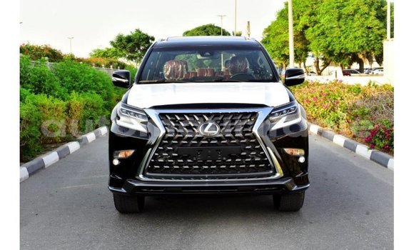 Buy Import Lexus GX Black Car in Import - Dubai in Adrar Buy Import Lexus GX Black Car in Import - Dubai in Adrar