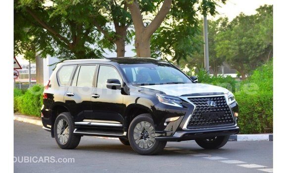 Buy Import Lexus GX Black Car in Import - Dubai in Adrar Buy Import Lexus GX Black Car in Import - Dubai in Adrar