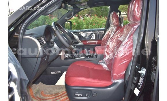 Buy Import Lexus GX Black Car in Import - Dubai in Adrar Buy Import Lexus GX Black Car in Import - Dubai in Adrar