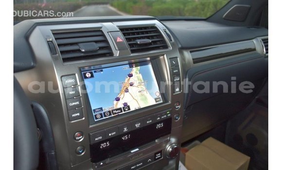 Buy Import Lexus GX Black Car in Import - Dubai in Adrar Buy Import Lexus GX Black Car in Import - Dubai in Adrar