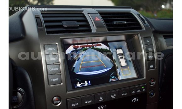 Buy Import Lexus GX Black Car in Import - Dubai in Adrar Buy Import Lexus GX Black Car in Import - Dubai in Adrar