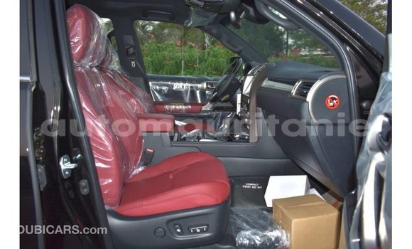 Buy Import Lexus GX Black Car in Import - Dubai in Adrar Buy Import Lexus GX Black Car in Import - Dubai in Adrar