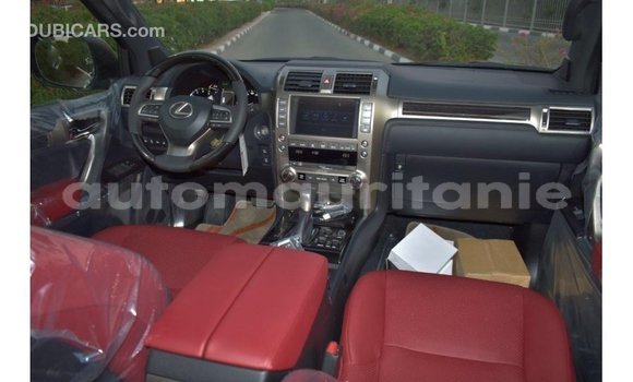 Buy Import Lexus GX Black Car in Import - Dubai in Adrar Buy Import Lexus GX Black Car in Import - Dubai in Adrar