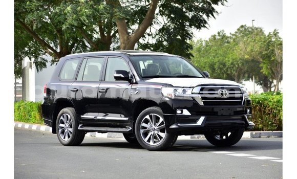 Buy Import Toyota Land Cruiser Black Car in Import - Dubai in Adrar Buy Import Toyota Land Cruiser Black Car in Import - Dubai in Adrar