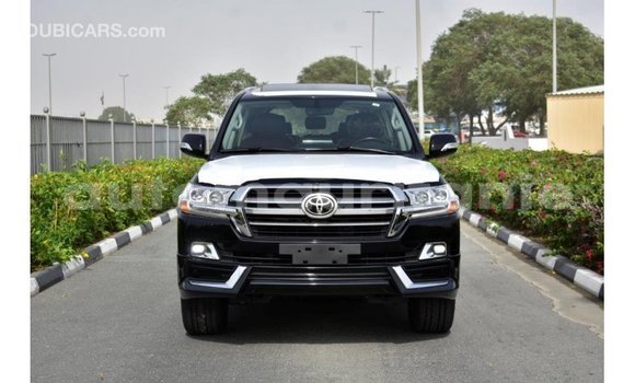 Buy Import Toyota Land Cruiser Black Car in Import - Dubai in Adrar Buy Import Toyota Land Cruiser Black Car in Import - Dubai in Adrar