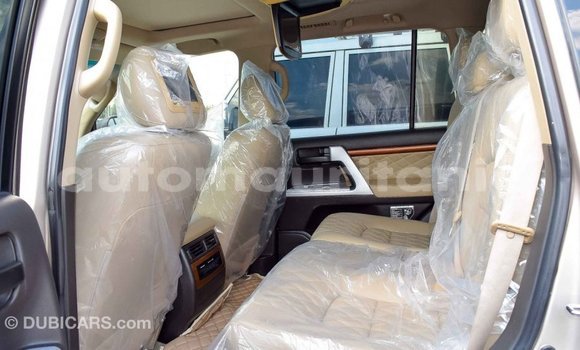 Acheter Import Voiture Toyota Land Cruiser Autre à Import - Dubai, Adrar Acheter Import Voiture Toyota Land Cruiser Autre à Import - Dubai, Adrar