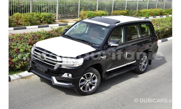 Buy Import Toyota Land Cruiser Black Car in Import - Dubai in Adrar Buy Import Toyota Land Cruiser Black Car in Import - Dubai in Adrar