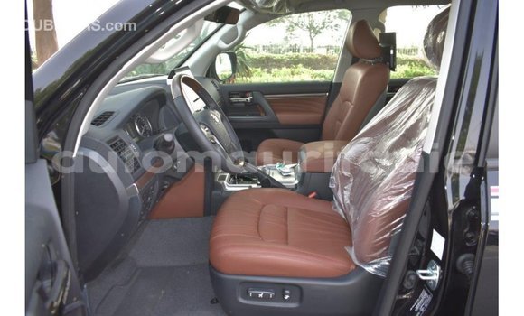 Buy Import Toyota Land Cruiser Black Car in Import - Dubai in Adrar Buy Import Toyota Land Cruiser Black Car in Import - Dubai in Adrar