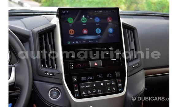 Buy Import Toyota Land Cruiser Black Car in Import - Dubai in Adrar Buy Import Toyota Land Cruiser Black Car in Import - Dubai in Adrar