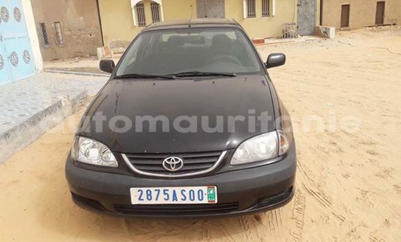Acheter Occasion Voiture Toyota Avensis Noir à Nouakchott au Nouakchott Ouest Acheter Occasion Voiture Toyota Avensis Noir à Nouakchott au Nouakchott Ouest