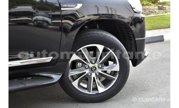 Buy Import Toyota Land Cruiser Black Car in Import - Dubai in Adrar Buy Import Toyota Land Cruiser Black Car in Import - Dubai in Adrar