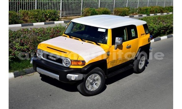 Buy Import Toyota FJ Cruiser Other Car in Import - Dubai in Adrar Buy Import Toyota FJ Cruiser Other Car in Import - Dubai in Adrar