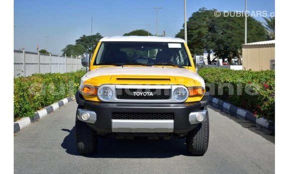 Buy Import Toyota FJ Cruiser Other Car in Import - Dubai in Adrar Buy Import Toyota FJ Cruiser Other Car in Import - Dubai in Adrar