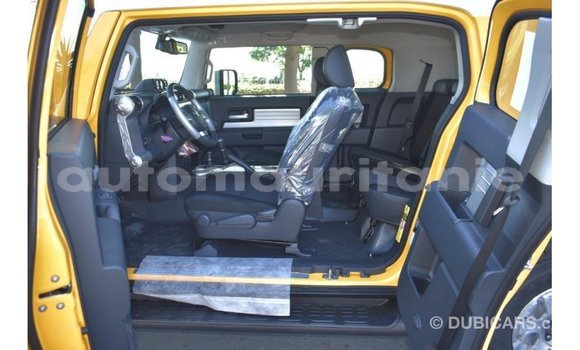 Buy Import Toyota FJ Cruiser Other Car in Import - Dubai in Adrar Buy Import Toyota FJ Cruiser Other Car in Import - Dubai in Adrar