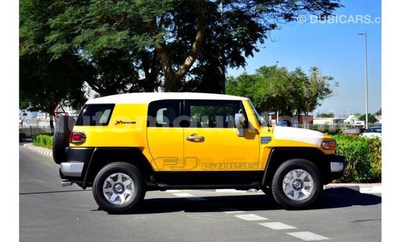 Buy Import Toyota FJ Cruiser Other Car in Import - Dubai in Adrar Buy Import Toyota FJ Cruiser Other Car in Import - Dubai in Adrar