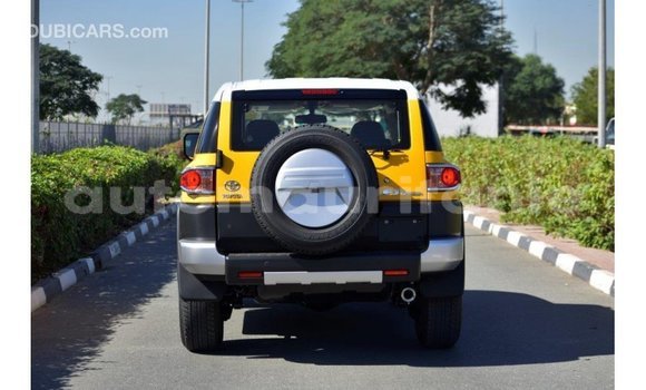 Buy Import Toyota FJ Cruiser Other Car in Import - Dubai in Adrar Buy Import Toyota FJ Cruiser Other Car in Import - Dubai in Adrar