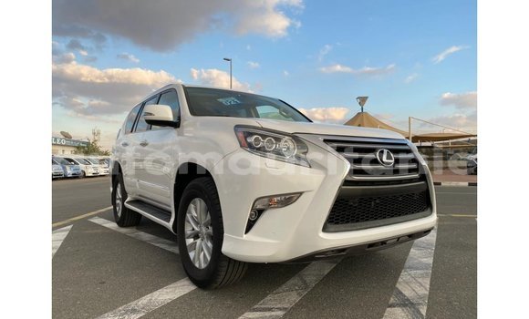 Acheter Import Voiture Lexus GX Blanc à Import - Dubai, Adrar Acheter Import Voiture Lexus GX Blanc à Import - Dubai, Adrar