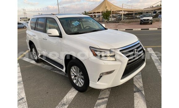 Acheter Import Voiture Lexus GX Blanc à Import - Dubai, Adrar Acheter Import Voiture Lexus GX Blanc à Import - Dubai, Adrar