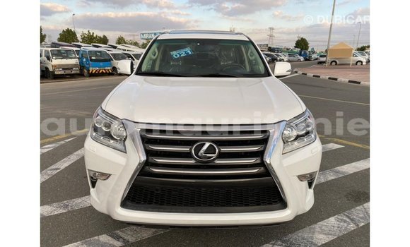 Acheter Import Voiture Lexus GX Blanc à Import - Dubai, Adrar Acheter Import Voiture Lexus GX Blanc à Import - Dubai, Adrar