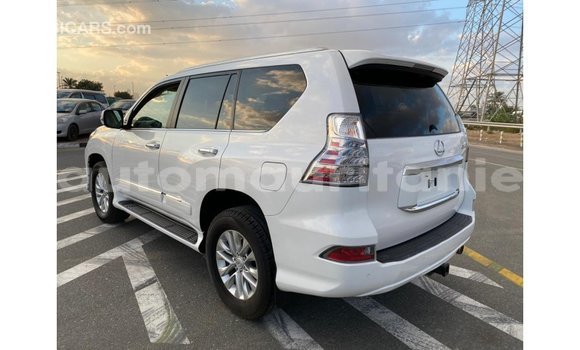Acheter Import Voiture Lexus GX Blanc à Import - Dubai, Adrar Acheter Import Voiture Lexus GX Blanc à Import - Dubai, Adrar
