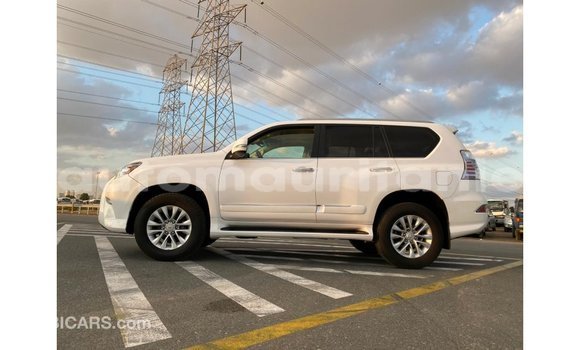 Acheter Import Voiture Lexus GX Blanc à Import - Dubai, Adrar Acheter Import Voiture Lexus GX Blanc à Import - Dubai, Adrar