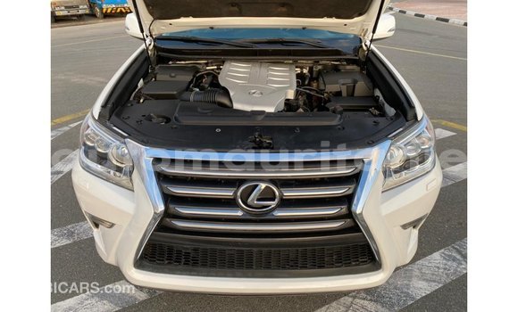 Acheter Import Voiture Lexus GX Blanc à Import - Dubai, Adrar Acheter Import Voiture Lexus GX Blanc à Import - Dubai, Adrar