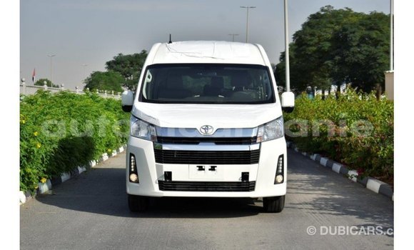 Buy Import Toyota Hiace White Car in Import - Dubai in Adrar Buy Import Toyota Hiace White Car in Import - Dubai in Adrar