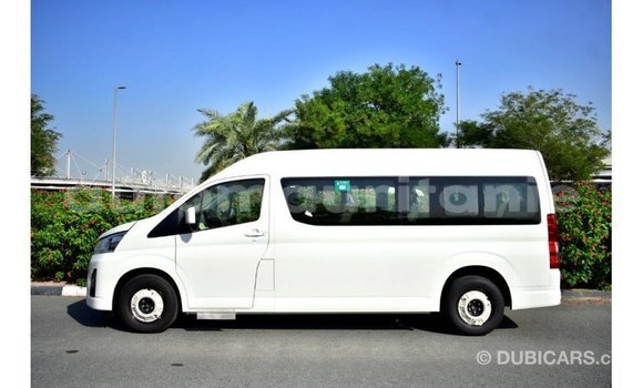 Buy Import Toyota Hiace White Car in Import - Dubai in Adrar Buy Import Toyota Hiace White Car in Import - Dubai in Adrar