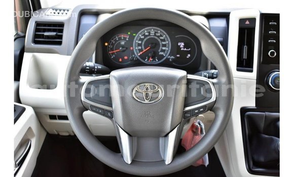 Buy Import Toyota Hiace White Car in Import - Dubai in Adrar Buy Import Toyota Hiace White Car in Import - Dubai in Adrar