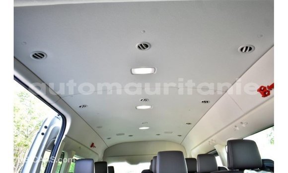 Buy Import Toyota Hiace White Car in Import - Dubai in Adrar Buy Import Toyota Hiace White Car in Import - Dubai in Adrar