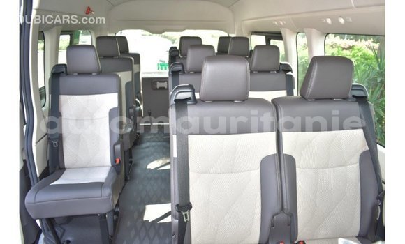 Buy Import Toyota Hiace White Car in Import - Dubai in Adrar Buy Import Toyota Hiace White Car in Import - Dubai in Adrar