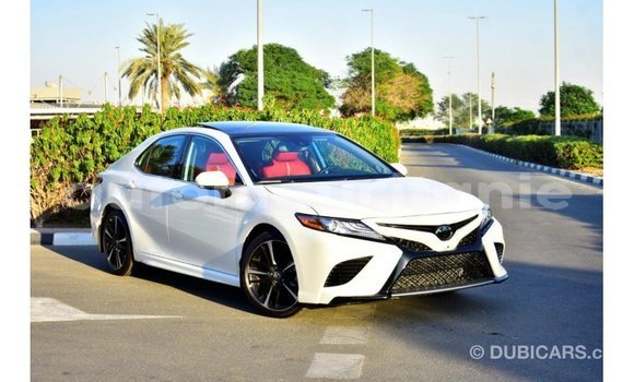 Buy Import Toyota Camry White Car in Import - Dubai in Adrar Buy Import Toyota Camry White Car in Import - Dubai in Adrar