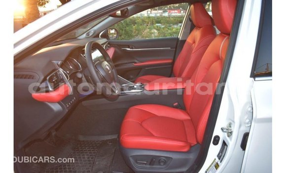 Buy Import Toyota Camry White Car in Import - Dubai in Adrar Buy Import Toyota Camry White Car in Import - Dubai in Adrar