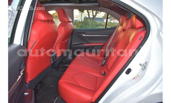 Buy Import Toyota Camry White Car in Import - Dubai in Adrar Buy Import Toyota Camry White Car in Import - Dubai in Adrar